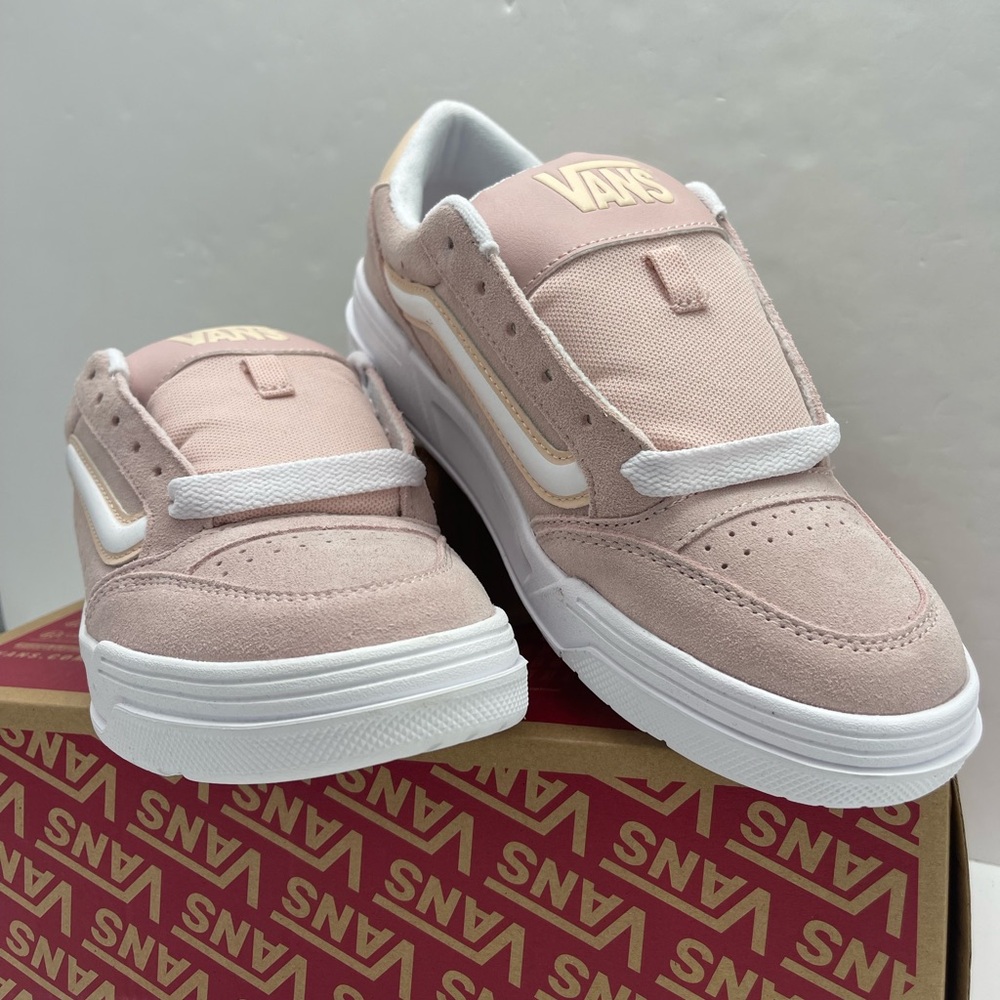 Vans WMNS Pink Hylane
Sepia Rose
VN000D1J03N Sneakers Skate - Picture 3 of 16